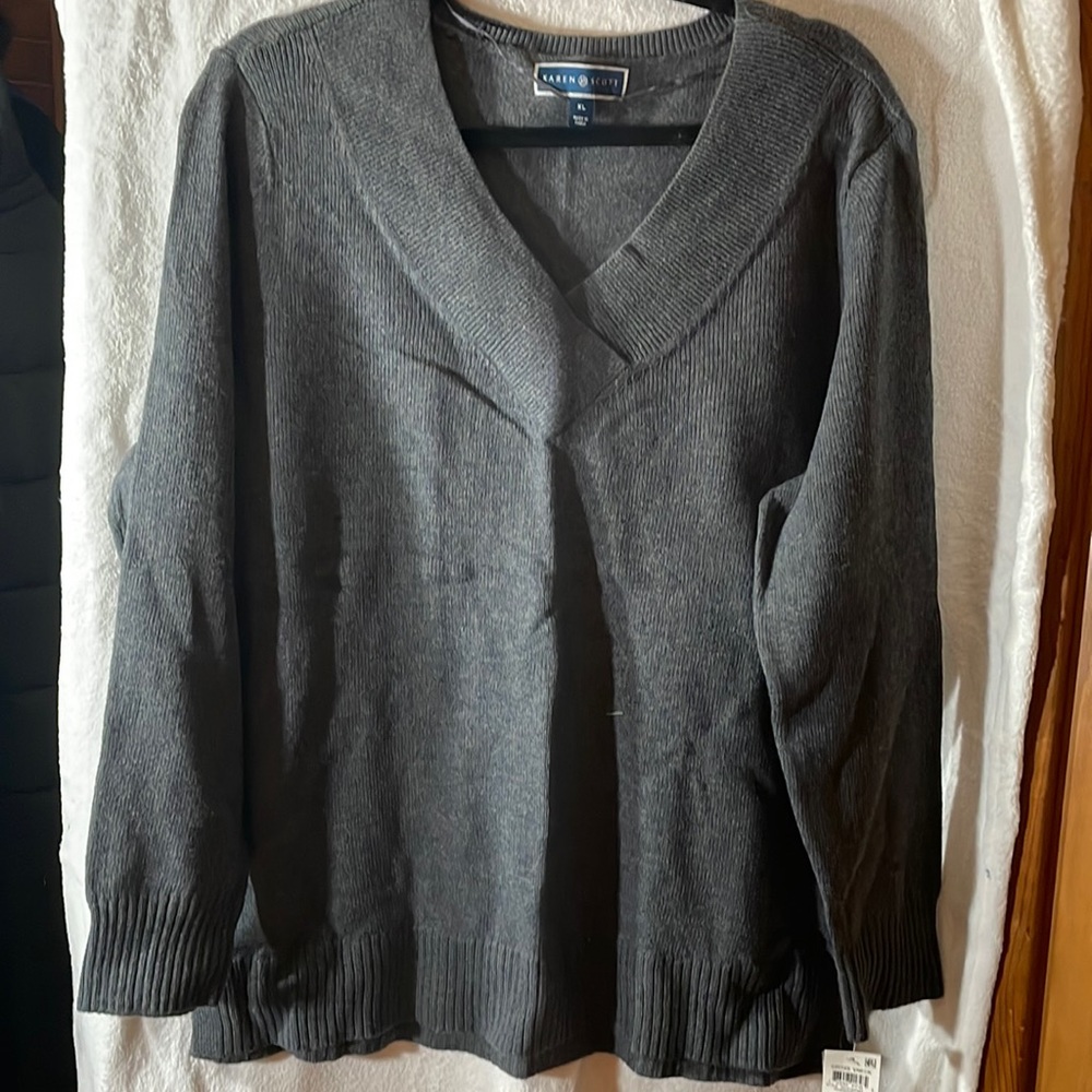 Macy’s Karen Scott Sweater